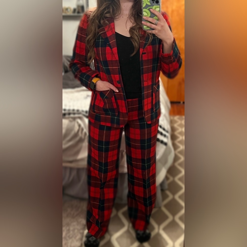 Vintage Pendleton 2 piece set